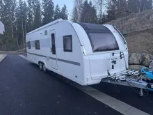 Fahrzeugbild Adria Adora 753 UK Top Zustand - Neuwer #1