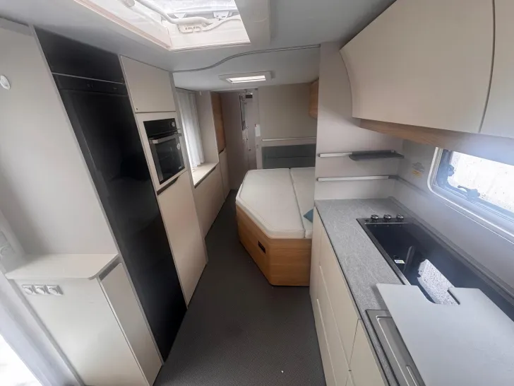 Fahrzeugbild Adria Adora 753 UK Top Zustand - Neuwer #5