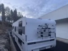 Grundriss Nacht Adria Adora 753 UK Top Zustand - Neuwer