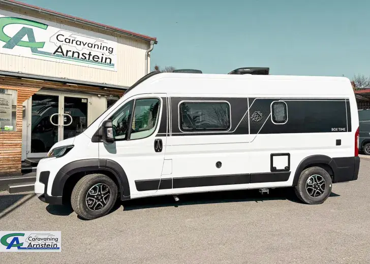 Fahrzeugbild Knaus BoxTime 600 MQ #1