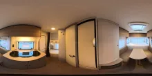 360° Innenansicht LMC SASSINO 470 K, SASSINO PAKET + MARKISE