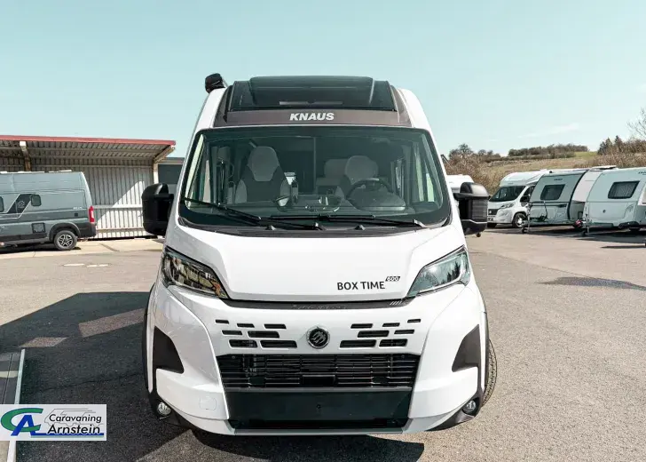 Fahrzeugbild Knaus BoxTime 600 MQ #4