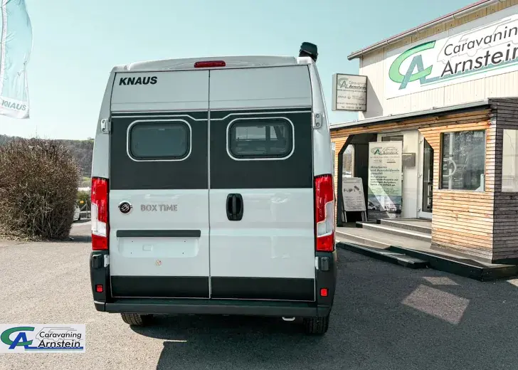Fahrzeugbild Knaus BoxTime 600 MQ #5