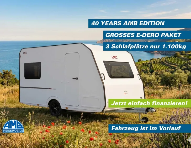 Fahrzeugbild LMC e:dero 400 C - NUR 1.100KG #1