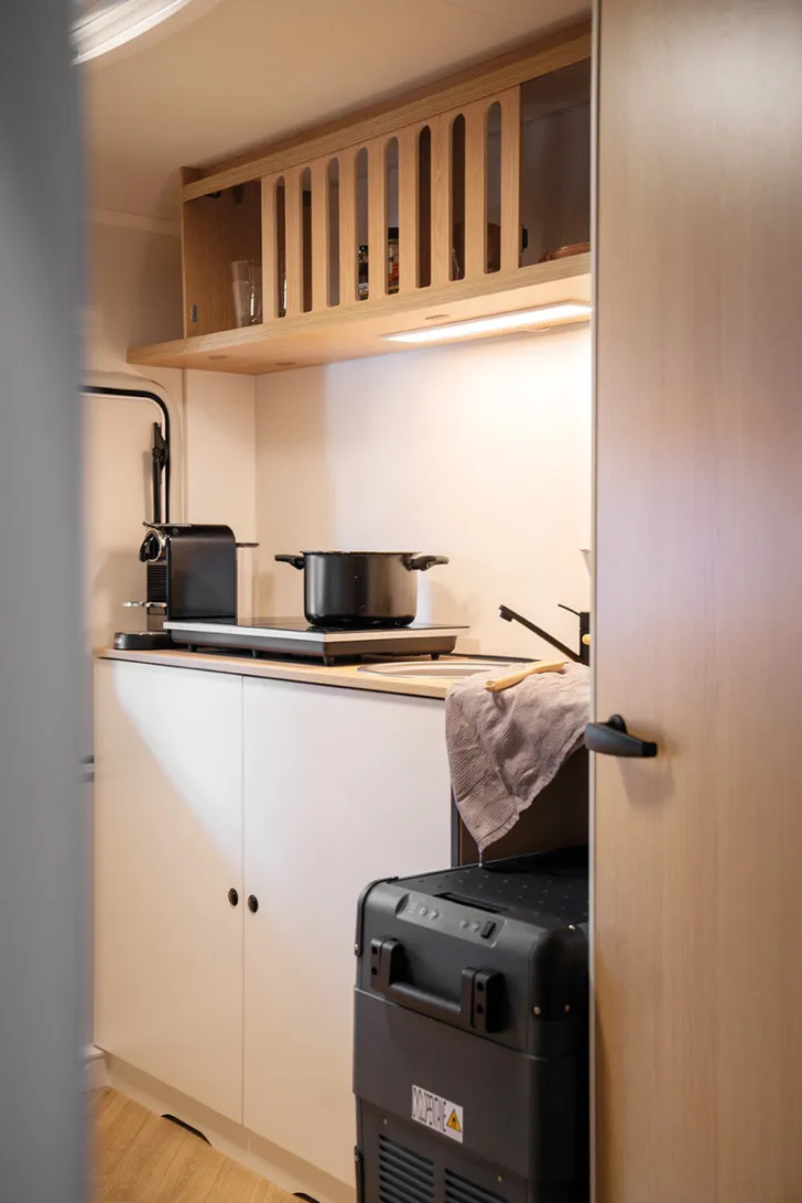 Fahrzeugbild LMC e:dero 400 C - NUR 1.100KG #6