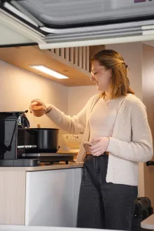 Fahrzeugbild LMC e:dero 400 C - NUR 1.100KG #9