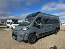Fahrzeugbild Mobilvetta Admiral K 6.3, MJ26 - SAT, TV, SOLAR, AHK #8