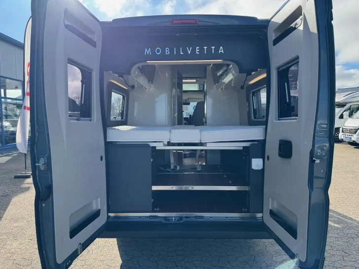 Fahrzeugbild Mobilvetta Admiral K 6.3, MJ26 - SAT, TV, SOLAR, AHK #14