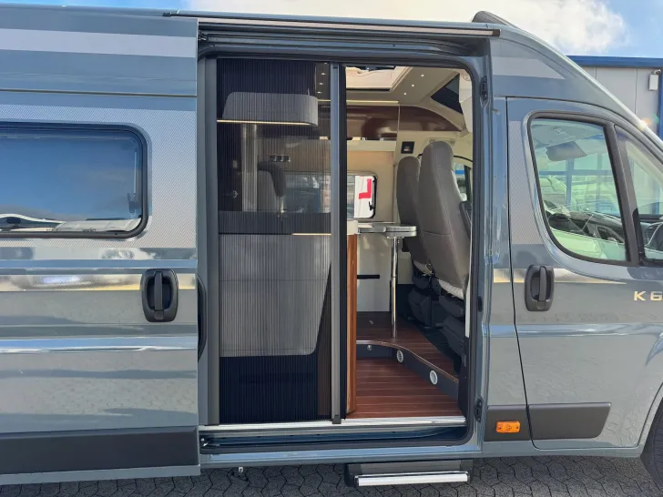 Fahrzeugbild Mobilvetta Admiral K 6.3, MJ26 - SAT, TV, SOLAR, AHK #17