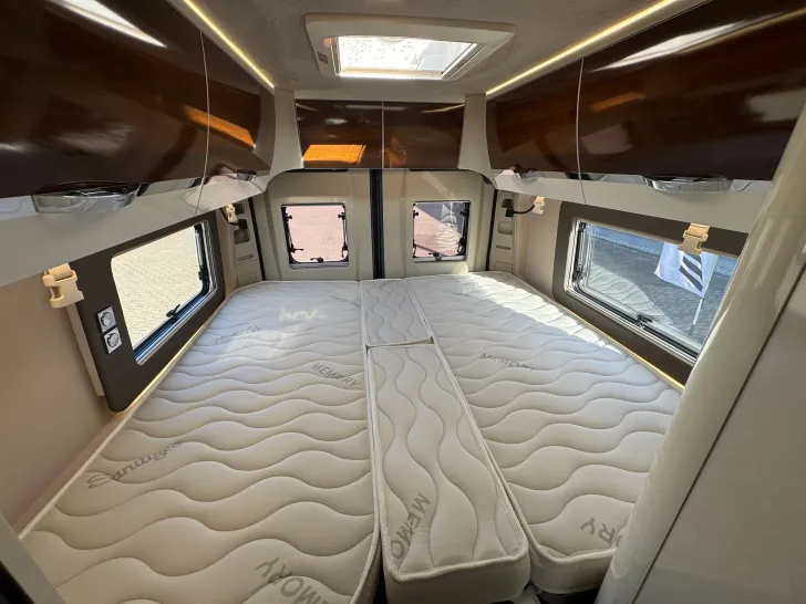 Fahrzeugbild Mobilvetta Admiral K 6.3, MJ26 - SAT, TV, SOLAR, AHK #31