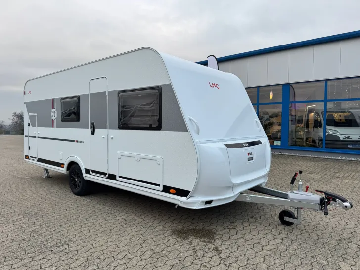 Fahrzeugbild LMC Style 493 K 70 Jahre - MARKISE - AUFLASTUNG #6