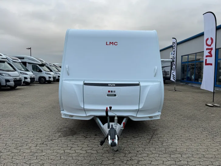 Fahrzeugbild LMC Style 493 K 70 Jahre - MARKISE - AUFLASTUNG #7