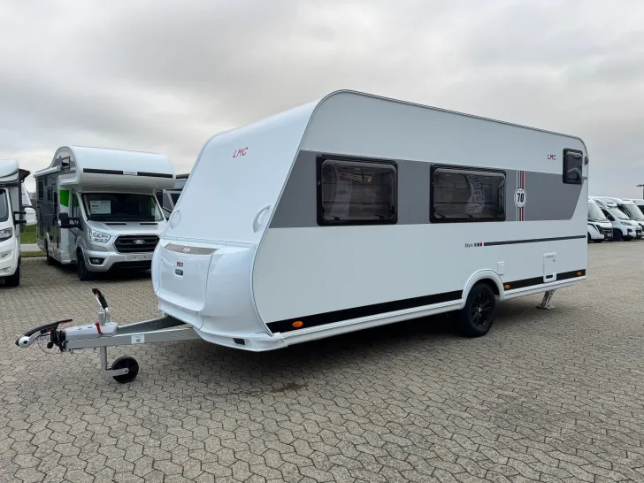 Fahrzeugbild LMC Style 493 K 70 Jahre - MARKISE - AUFLASTUNG #8