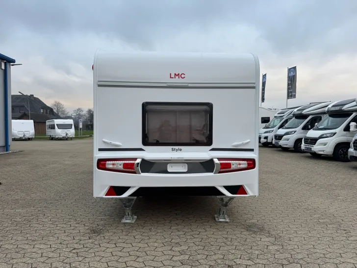 Fahrzeugbild LMC Style 493 K 70 Jahre - MARKISE - AUFLASTUNG #11