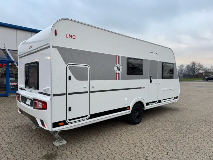 Fahrzeugbild LMC Style 493 K 70 Jahre - MARKISE - AUFLASTUNG #12