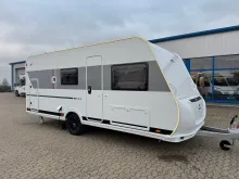 Fahrzeugbild LMC Style 493 K 70 Jahre - MARKISE - AUFLASTUNG #15