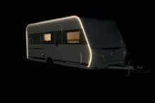 Fahrzeugbild LMC Style 493 K 70 Jahre - MARKISE - AUFLASTUNG #16