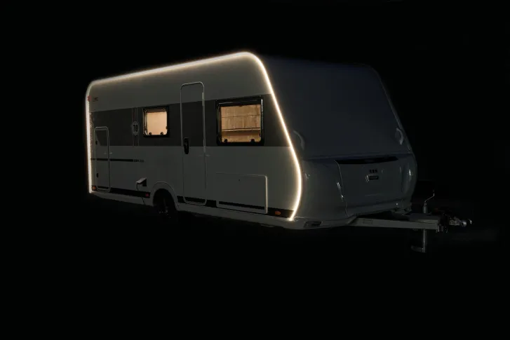 Fahrzeugbild LMC Style 493 K 70 Jahre - MARKISE - AUFLASTUNG #16