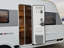 Fahrzeugbild LMC Style 493 K 70 Jahre - MARKISE - AUFLASTUNG #18