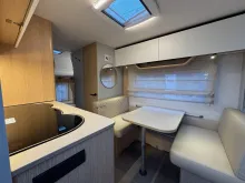 Fahrzeugbild LMC Style 493 K 70 Jahre - MARKISE - AUFLASTUNG #21