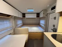 Fahrzeugbild LMC Style 493 K 70 Jahre - MARKISE - AUFLASTUNG #22