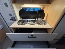 Fahrzeugbild LMC Style 493 K 70 Jahre - MARKISE - AUFLASTUNG #26