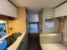 Fahrzeugbild LMC Style 493 K 70 Jahre - MARKISE - AUFLASTUNG #27