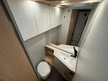 Fahrzeugbild LMC Style 493 K 70 Jahre - MARKISE - AUFLASTUNG #29