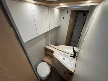 Fahrzeugbild LMC Style 493 K 70 Jahre - MARKISE - AUFLASTUNG #30