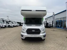 Fahrzeugbild Forster Alkoven A 699 EB, MJ26, KLIMA, SAT, TV, ,SOLAR #7