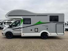 Fahrzeugbild Forster Alkoven A 699 EB, MJ26, KLIMA, SAT, TV, ,SOLAR #9