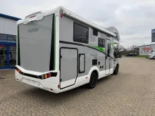 Fahrzeugbild Forster Alkoven A 699 EB, MJ26, KLIMA, SAT, TV, ,SOLAR #12