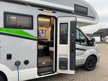 Fahrzeugbild Forster Alkoven A 699 EB, MJ26, KLIMA, SAT, TV, ,SOLAR #15