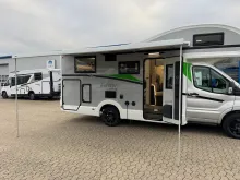 Fahrzeugbild Forster Alkoven A 699 EB, MJ26, KLIMA, SAT, TV, ,SOLAR #19