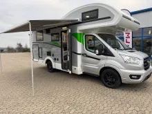 Fahrzeugbild Forster Alkoven A 699 EB, MJ26, KLIMA, SAT, TV, ,SOLAR #20