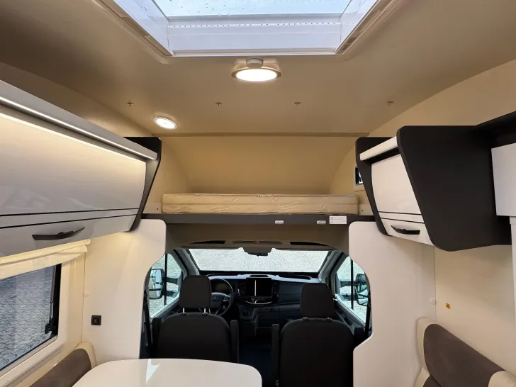 Fahrzeugbild Forster Alkoven A 699 EB, MJ26, KLIMA, SAT, TV, ,SOLAR #23