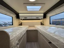 Fahrzeugbild Forster Alkoven A 699 EB, MJ26, KLIMA, SAT, TV, ,SOLAR #28