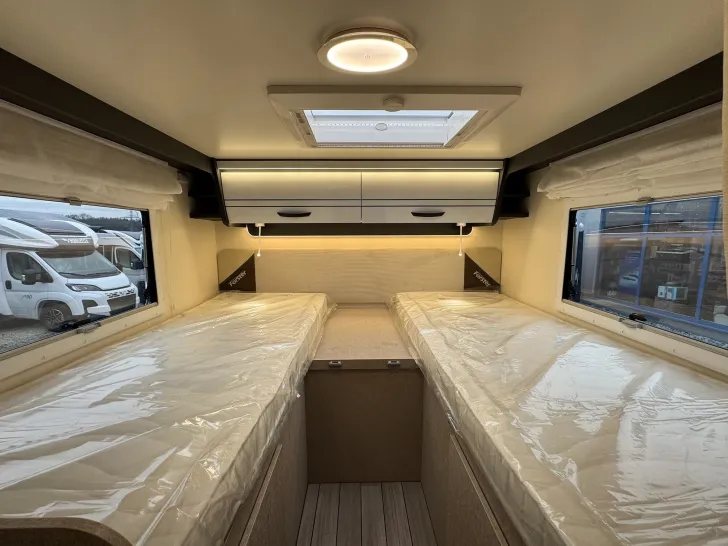 Fahrzeugbild Forster Alkoven A 699 EB, MJ26, KLIMA, SAT, TV, ,SOLAR #29