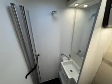 Fahrzeugbild Forster Alkoven A 699 EB, MJ26, KLIMA, SAT, TV, ,SOLAR #34