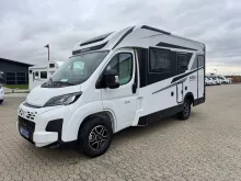 Fahrzeugbild Mobilvetta Kea Kompakt 55, MJ26, SOLAR, SAT, TV, UVM... #8