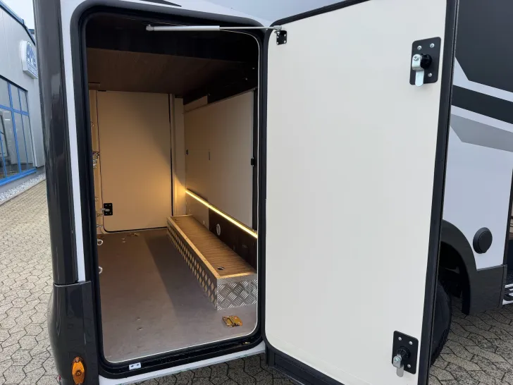 Fahrzeugbild Mobilvetta Kea Kompakt 55, MJ26, SOLAR, SAT, TV, UVM... #14