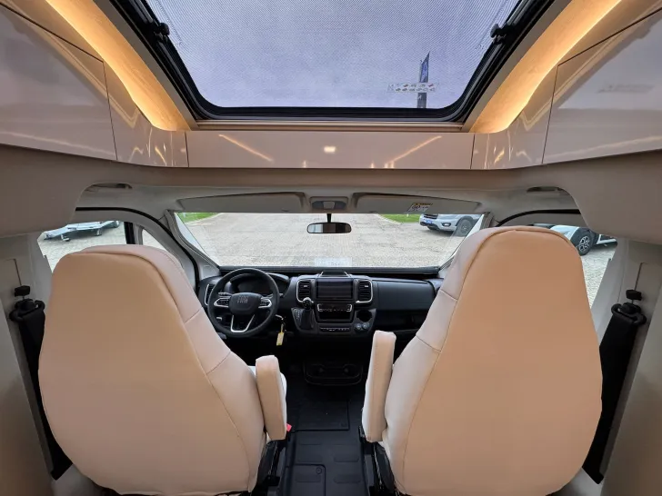 Fahrzeugbild Mobilvetta Kea Kompakt 55, MJ26, SOLAR, SAT, TV, UVM... #22