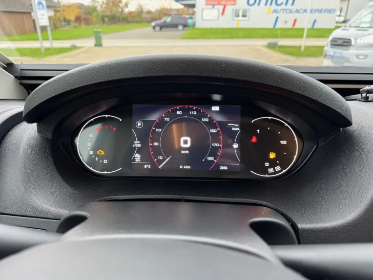 Fahrzeugbild Mobilvetta Kea Kompakt 55, MJ26, SOLAR, SAT, TV, UVM... #26