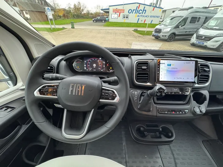 Fahrzeugbild Mobilvetta Kea Kompakt 55, MJ26, SOLAR, SAT, TV, UVM... #27