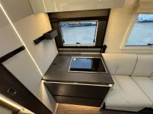 Fahrzeugbild Mobilvetta Kea Kompakt 55, MJ26, SOLAR, SAT, TV, UVM... #31