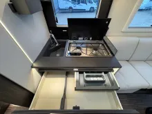 Fahrzeugbild Mobilvetta Kea Kompakt 55, MJ26, SOLAR, SAT, TV, UVM... #32