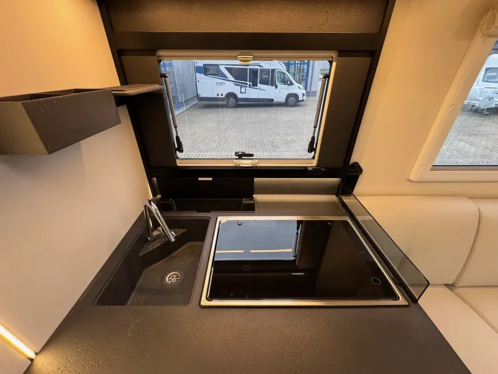 Fahrzeugbild Mobilvetta Kea Kompakt 55, MJ26, SOLAR, SAT, TV, UVM... #33