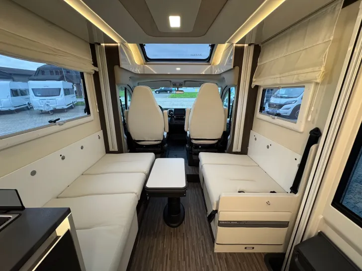 Fahrzeugbild Mobilvetta Kea Kompakt 55, MJ26, SOLAR, SAT, TV, UVM... #43