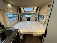 Fahrzeugbild Mobilvetta Kea Kompakt 55, MJ26, SOLAR, SAT, TV, UVM... #45