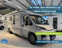 Fahrzeugbild LMC Cruiser 740 EL, MJ26, MARKISE - SOLAR #1